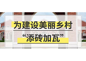 給你一個億！為村民建設(shè)一條美麗鄉(xiāng)村，你將如何設(shè)計？